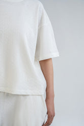 Textured T-Shirt